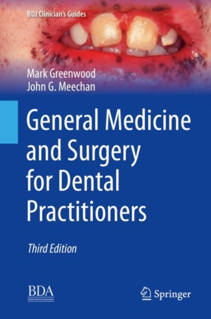 General Medicine and Surgery for Dental Practitioners, EPUB eBook