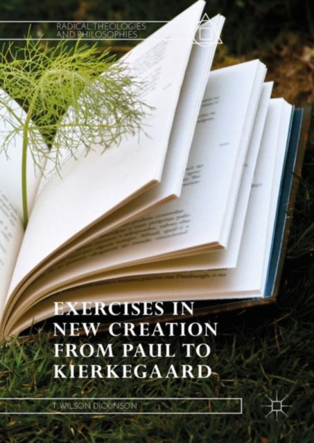 Exercises in New Creation from Paul to Kierkegaard, EPUB eBook