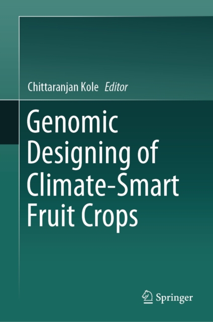 Genomic Designing of Climate-Smart Fruit Crops, EPUB eBook