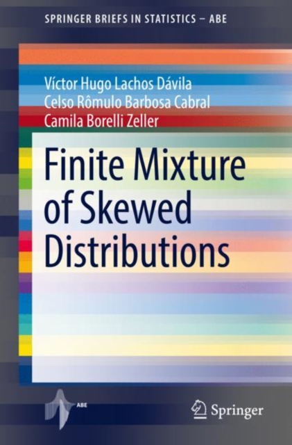 Finite Mixture of Skewed Distributions, EPUB eBook