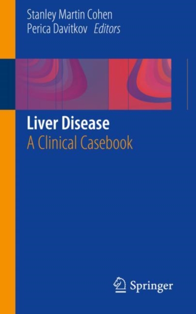 Liver Disease : A Clinical Casebook, EPUB eBook