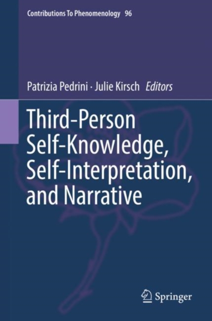Third-Person Self-Knowledge, Self-Interpretation, and Narrative, EPUB eBook