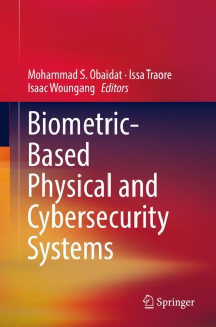 Biometric-Based Physical and Cybersecurity Systems, EPUB eBook