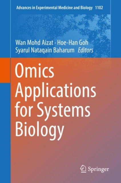 Omics Applications for Systems Biology, EPUB eBook