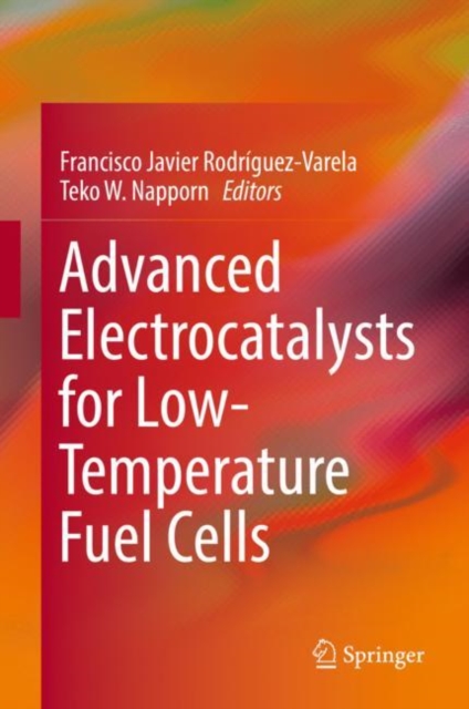 Advanced Electrocatalysts for Low-Temperature Fuel Cells, EPUB eBook