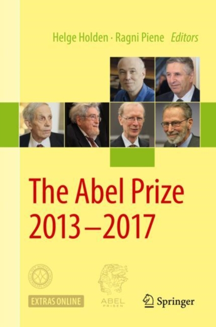 The Abel Prize 2013-2017, EPUB eBook