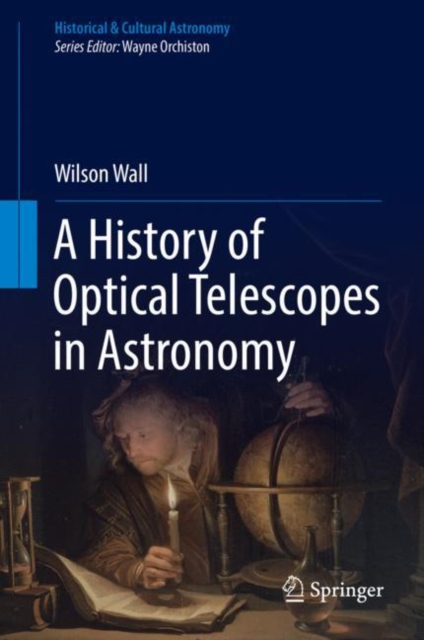 A History of Optical Telescopes in Astronomy, EPUB eBook
