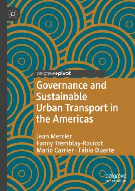 Governance and Sustainable Urban Transport in the Americas, EPUB eBook