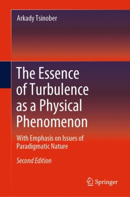 The Essence of Turbulence as a Physical Phenomenon : With Emphasis on Issues of Paradigmatic Nature, Hardback Book