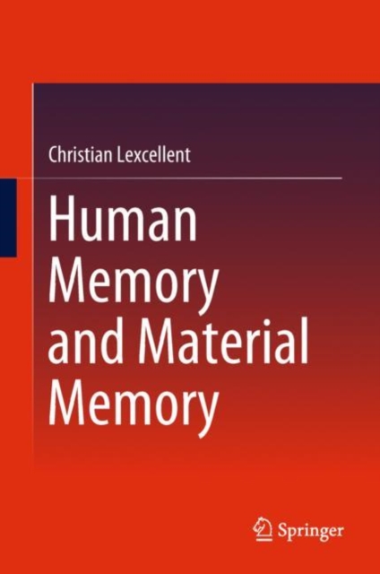 Human Memory and Material Memory, EPUB eBook