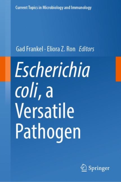 Escherichia coli, a Versatile Pathogen, EPUB eBook