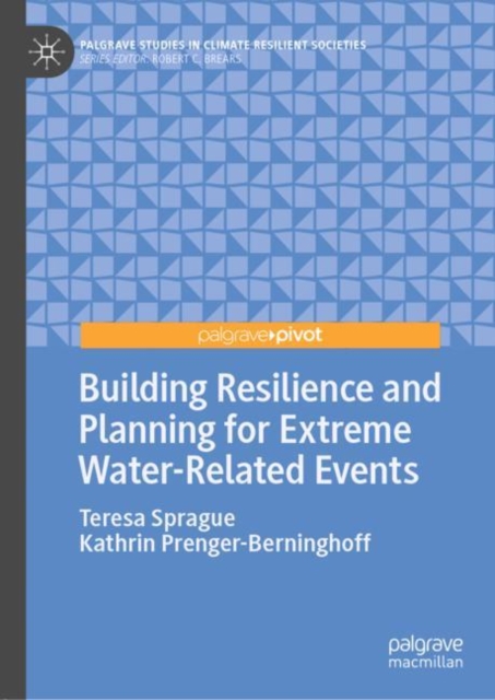 Building Resilience and Planning for Extreme Water-Related Events, EPUB eBook