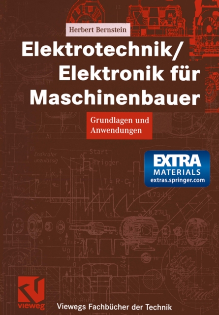 Elektrotechnik/Elektronik fur Maschinenbauer : Grundlagen und Anwendungen, PDF eBook