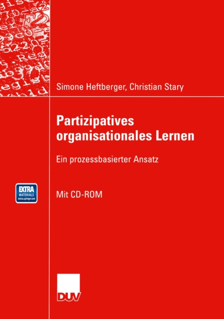 Partizipatives organisationales Lernen : Ein prozessbasierter Ansatz, PDF eBook