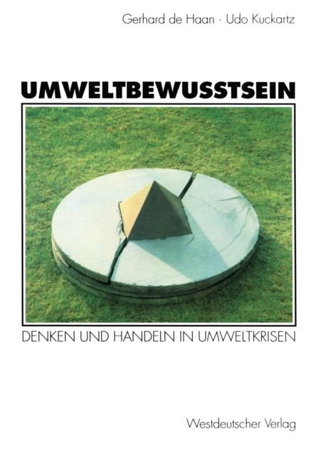 Umweltbewutsein : Denken und Handeln in Umweltkrisen, PDF eBook