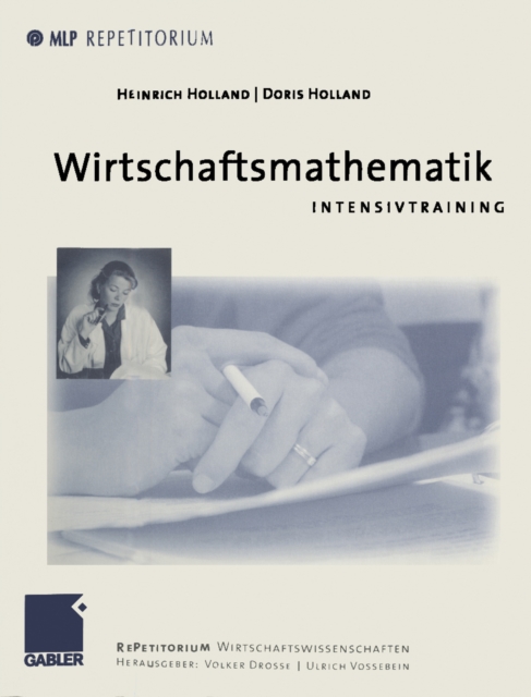 Wirtschaftsmathematik : Intensivtraining, PDF eBook