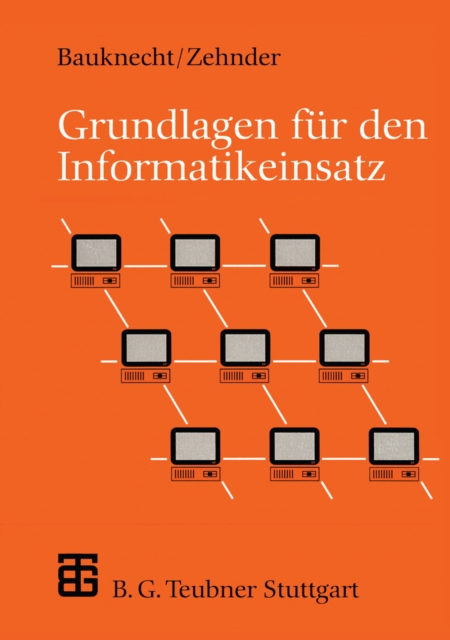 Grundlagen fur den Informatikeinsatz, PDF eBook