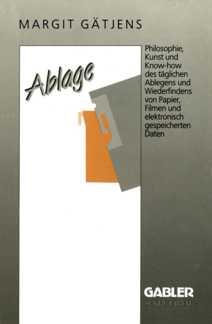 Ablage : Die Organisation der Information, PDF eBook