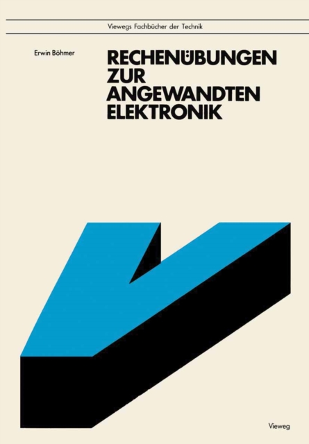 Rechenubungen zur angewandten Elektronik : Mit 92 Aufgaben und Losungen, zum Teil mit BASIC-Programmen, PDF eBook