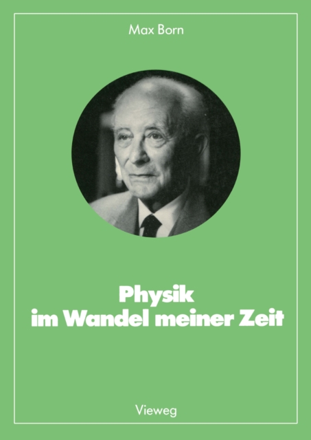 Physik im Wandel meiner Zeit, PDF eBook