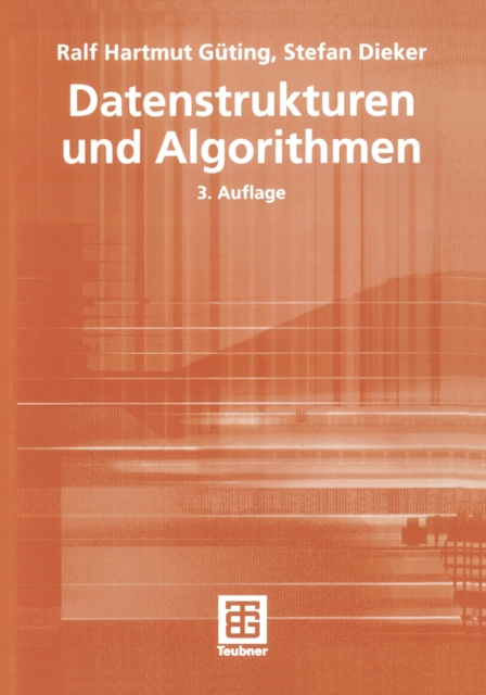Datenstrukturen und Algorithmen, PDF eBook
