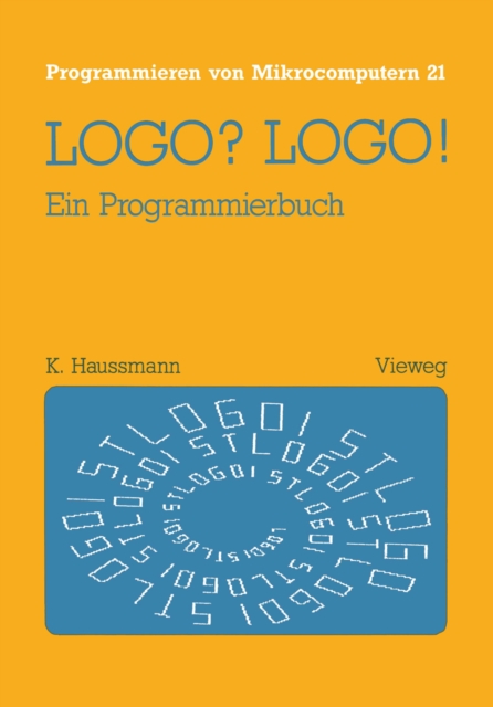 LOGO? LOGO! : Ein Programmierbuch, PDF eBook