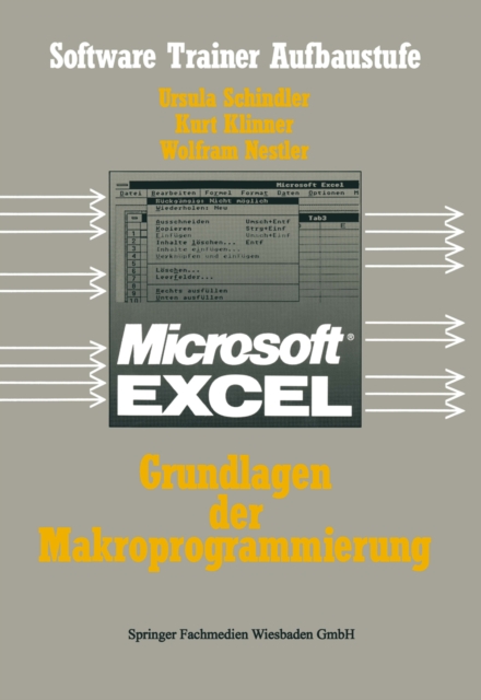 Excel-Grundlagen der Makroprogrammierung, PDF eBook