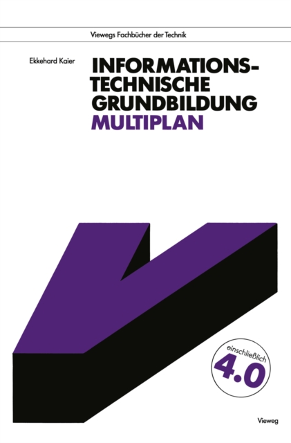 Informationstechnische Grundbildung Multiplan, PDF eBook