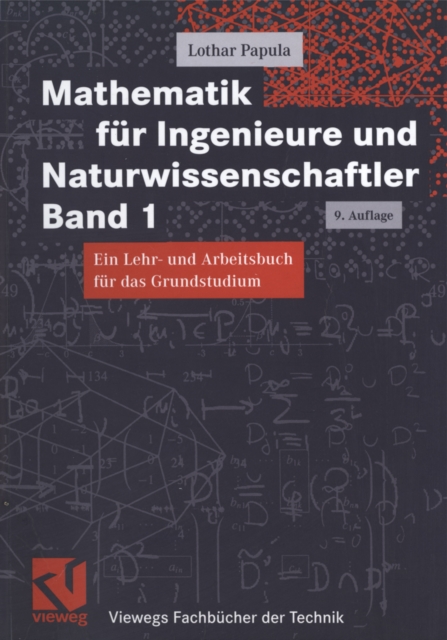 Mathematik fur Ingenieure und Naturwissenschaftler Band 1 : Ein Lehr- und Arbeitsbuch fur das Grundstudium, PDF eBook