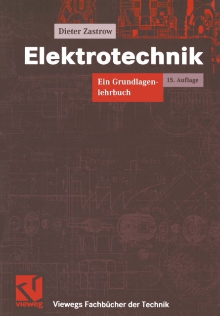 Elektrotechnik : Ein Grundlagenlehrbuch, PDF eBook