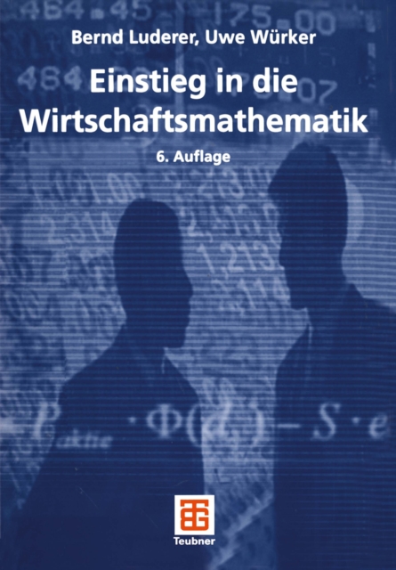 Einstieg in die Wirtschaftsmathematik, PDF eBook