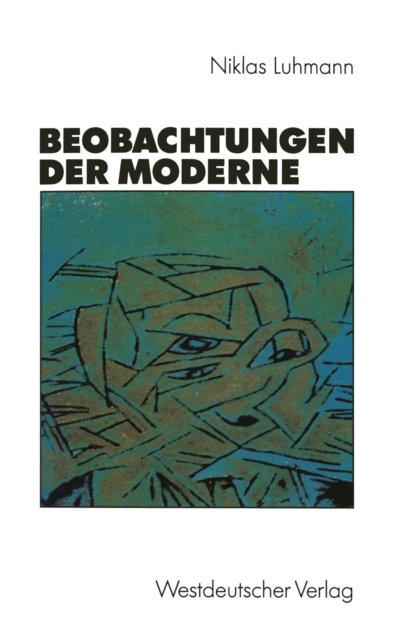 Beobachtungen der Moderne, PDF eBook
