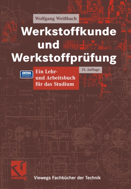 Werkstoffkunde und Werkstoffprufung, PDF eBook