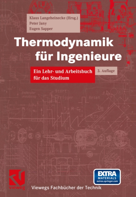 Thermodynamik fur Ingenieure, PDF eBook