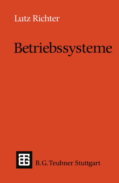 Betriebssysteme, PDF eBook