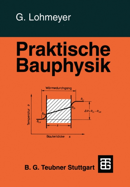 Praktische Bauphysik : Eine Einfuhrung mit Berechnungsbeispielen, PDF eBook