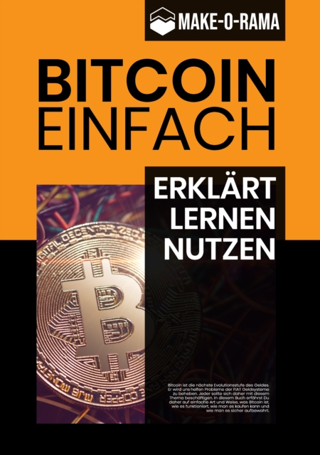 Bitcoin Einfach : erklart, lernen, nutzen, EPUB eBook