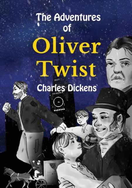 The Adventures of Oliver Twist : Stufe B1 mit Englisch-deutscher Ubersetzung, EPUB eBook