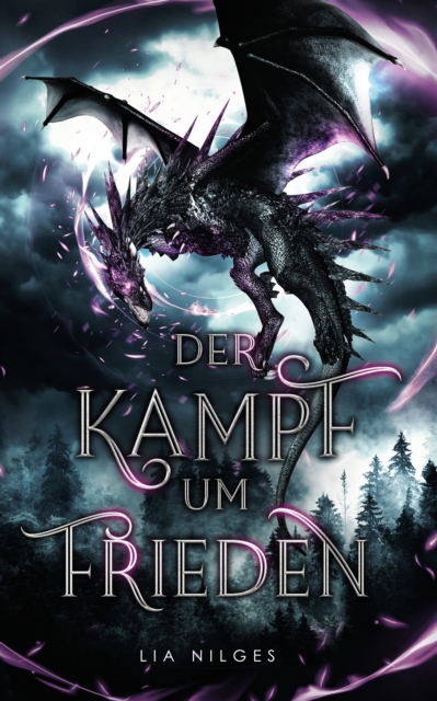Freiheitskampfer - Der Kampf um Frieden : Band 1 des Action reichen High Fantasy Abenteuers fur Drachen- und Vampir-Fans, EPUB eBook