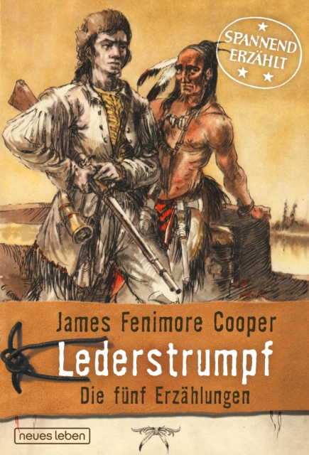 Lederstrumpf : Die funf Erzahlungen, EPUB eBook