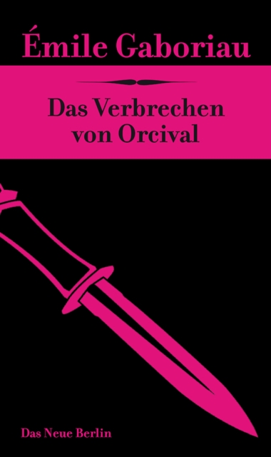 Das Verbrechen von Orcival, EPUB eBook