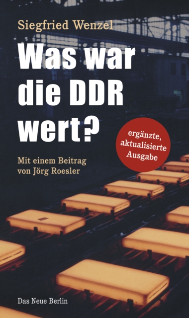 Was war die DDR wert?, EPUB eBook