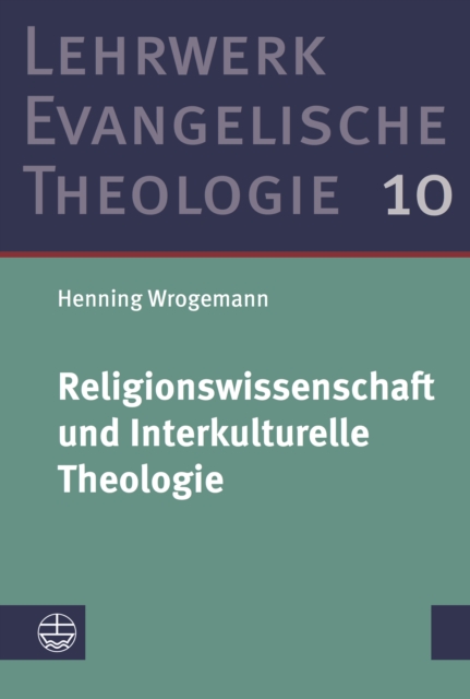 Religionswissenschaft und Interkulturelle Theologie, PDF eBook