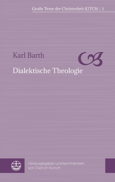 Dialektische Theologie, EPUB eBook