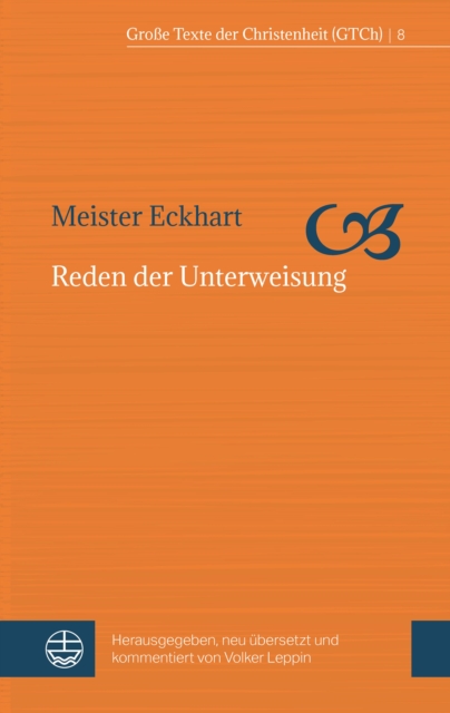 Reden der Unterweisung, EPUB eBook