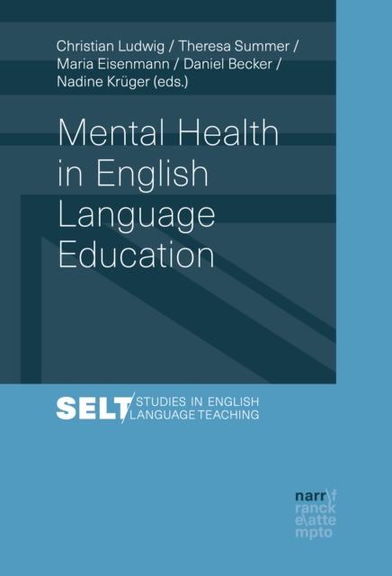 Mental Health in English Language Education, EPUB eBook