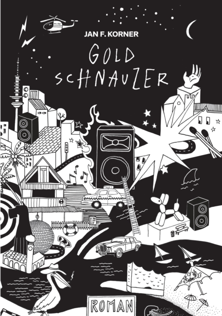 Goldschnauzer, EPUB eBook