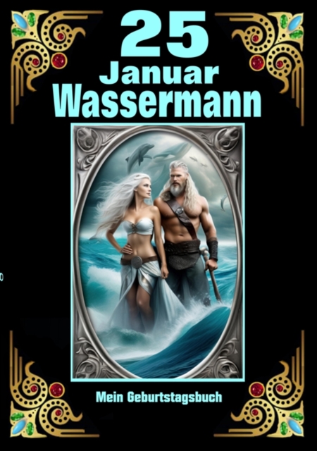 25.Januar, mein Geburtstag : Geboren im Zeichen des Wassermanns. Meine Eigenschaften und Charakterzuge, meine Starken und Schwachen, meine Geburtstagsbegleiter und historische Ereignisse, EPUB eBook