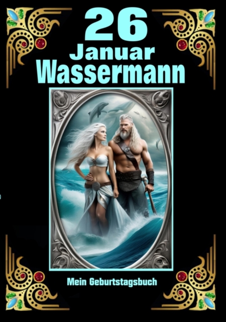 26.Januar, mein Geburtstag : Geboren im Zeichen des Wassermanns. Meine Eigenschaften und Charakterzuge, meine Starken und Schwachen, meine Geburtstagsbegleiter und historische Ereignisse, EPUB eBook