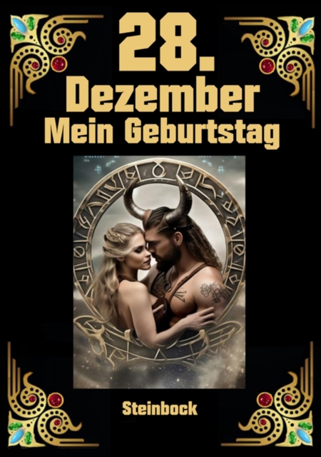 28.Dezember, mein Geburtstag : Geboren im Zeichen des Steinbocks. Meine Eigenschaften und Charakterzuge, meine Starken und Schwachen, meine Geburtstagsbegleiter und historische Ereignisse, EPUB eBook